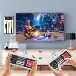 Mini Retro Game Console with 620 Built-in Games
