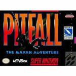 Pitfall: The Ultimate Mayan Adventure Game