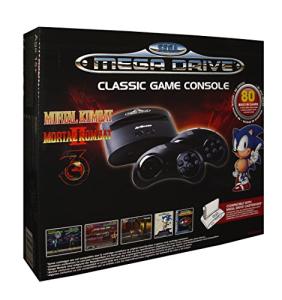 Sega Classic Console with 80 Retro Games