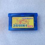 GBA 369 in 1 Retro Game Cartridge for SP