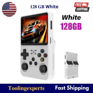 R36S Retro Handheld Game Console with 20000+ Games