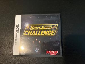 Retro Game Challenge for Nintendo DS - 2009