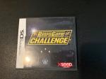 Retro Game Challenge for Nintendo DS - 2009
