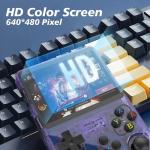 R36S Retro Handheld Game Console with 20000+ Games