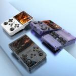 R36S Retro Handheld Game Console with 20000+ Games