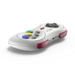 8Bitdo M30 Wireless Retro Game Controller - White