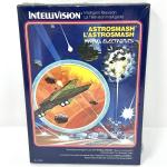 Astrosmash for Intellivision - Retro Video Game