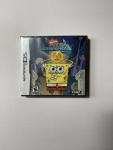 SpongeBob SquarePants Atlantis SquarePantis for Nintendo DS