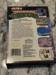 TMNT NES Complete In Box with Manual - Rare!