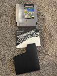 TMNT NES Complete In Box with Manual - Rare!
