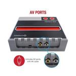 Hyperkin RetroN 1 AV Console for NES (Gray)