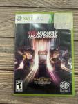 Midway Arcade Origins Xbox 360 - 30 Retro Classics