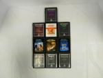 Atari 2600 Game Bundle - 10 Vintage Classics!