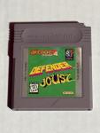 Defender Joust Game for Nintendo Gameboy
