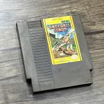SNK Baseball Stars NES Cartridge - Retro Classic