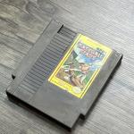 SNK Baseball Stars NES Cartridge - Retro Classic