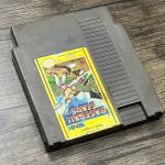 SNK Baseball Stars NES Cartridge - Retro Classic
