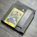 SNK Baseball Stars NES Cartridge - Retro Classic