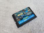 SEGA Genesis 112-in-1 Multi Cart Retro Games