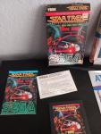 Atari 5200 Star Trek & Defender Game Bundle