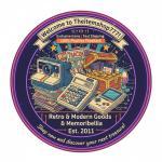 Jakks Pacific 10-in-1 Retro TV Game Console