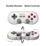 8Bitdo SN30 Pro Retro Wireless Controller