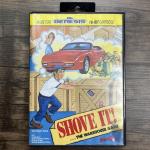 Shove It Sega Genesis Game Cartridge Case 90s Retro