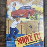 Shove It Sega Genesis Game Cartridge Case 90s Retro