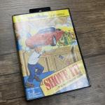 Shove It Sega Genesis Game Cartridge Case 90s Retro