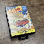 Shove It Sega Genesis Game Cartridge Case 90s Retro