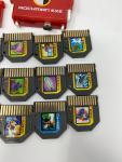 Megaman Battle Network EXE Battle Chips Set