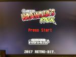 Retro-Bit Brawler’s Pack for Super Famicom/SNES