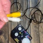 Retro Space Invaders Plug and Play Arcade Game