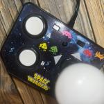 Retro Space Invaders Plug and Play Arcade Game