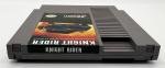 Knight Rider NES Retro Vintage Video Game