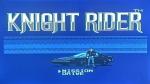 Knight Rider NES Retro Vintage Video Game