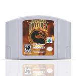 Mortal Kombat Trilogy for N64 Retro Gaming