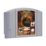 Mortal Kombat Trilogy for N64 Retro Gaming