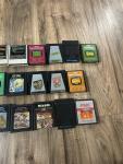 19 Atari Game Cartridges - Retro Classics Bundle