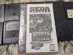 10 Sega Game Gear Retro Sports Games Bundle