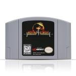 Mortal Kombat 4 for N64 - Retro Classic