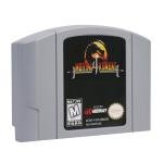 Mortal Kombat 4 for N64 - Retro Classic