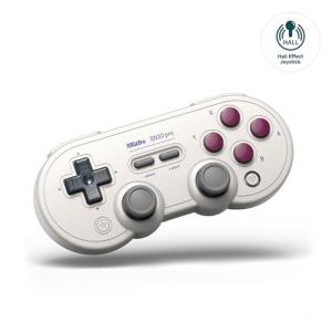 8BitDo SN30 Pro Bluetooth Controller for Retro Games