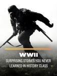 WWII: Unseen Stories from History's Shadows