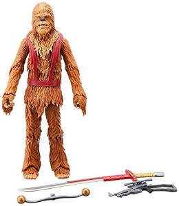 Star Wars Zaalbar 6-Inch Action Figure Collectible
