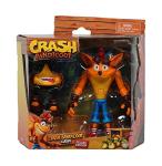 Crash Bandicoot Deluxe Action Figure - 16.5cm