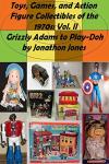 1970s Retro Toys and Games Collection Volume II