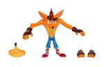 Crash Bandicoot Deluxe Action Figure - 16.5cm