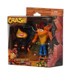 Crash Bandicoot Deluxe Action Figure - 16.5cm