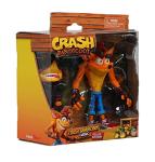 Crash Bandicoot Deluxe Action Figure - 16.5cm